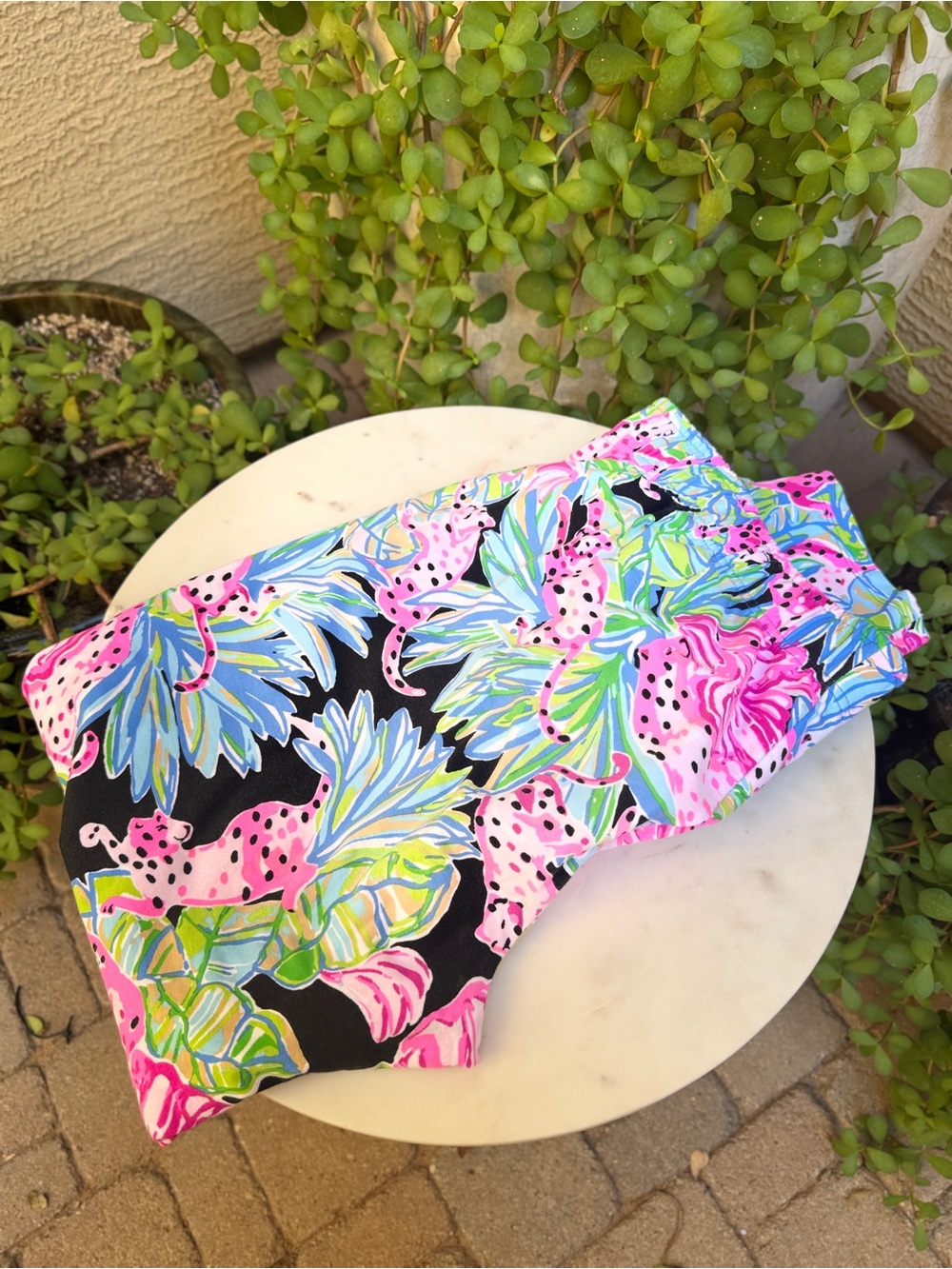 Lilly Pulitzer Casual Drawstring Lounge Pant